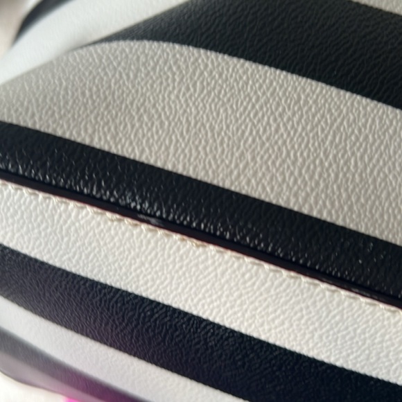 Kate Spade Striped Tote - Picture 7 of 10
